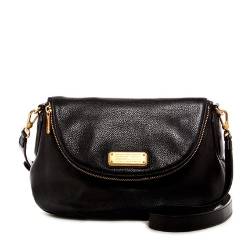 MARC MARC JACOBS Classic Q Natasha Crossbody Bag